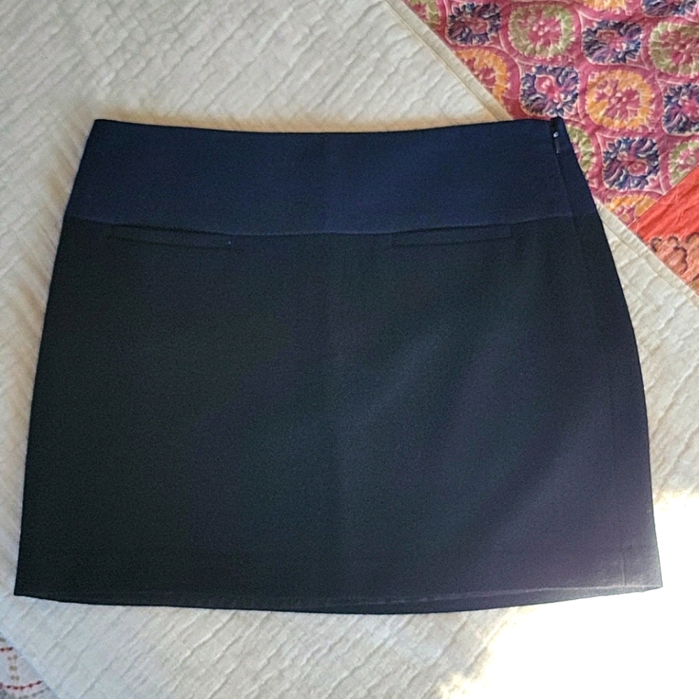 Gap skirt